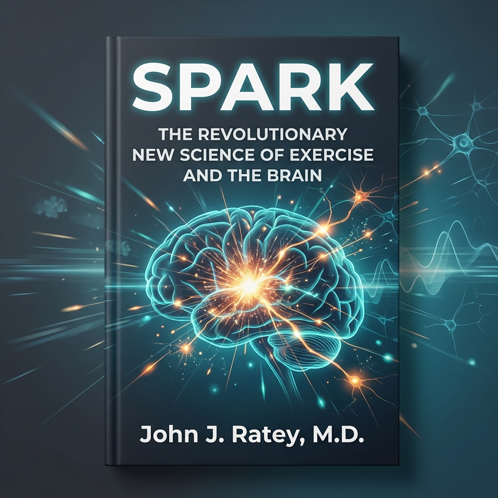 Spark book cover
